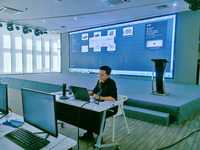 柏慕联创为海南生态软件园集团有限公司提供企业BIM基础定制培训（四）