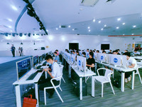 柏慕联创为海南生态软件园集团有限公司提供企业BIM基础定制培训（三）