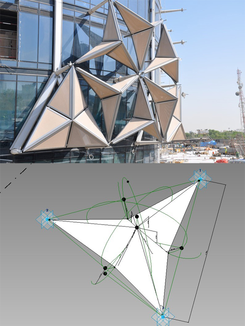复杂已有模型由3ds max,sketch up,rhino导入revit概念体量环境的方法