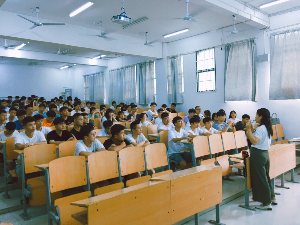 2021现代学徒制校企联合培养柏慕联创bim大课堂走进江西建设职业技术